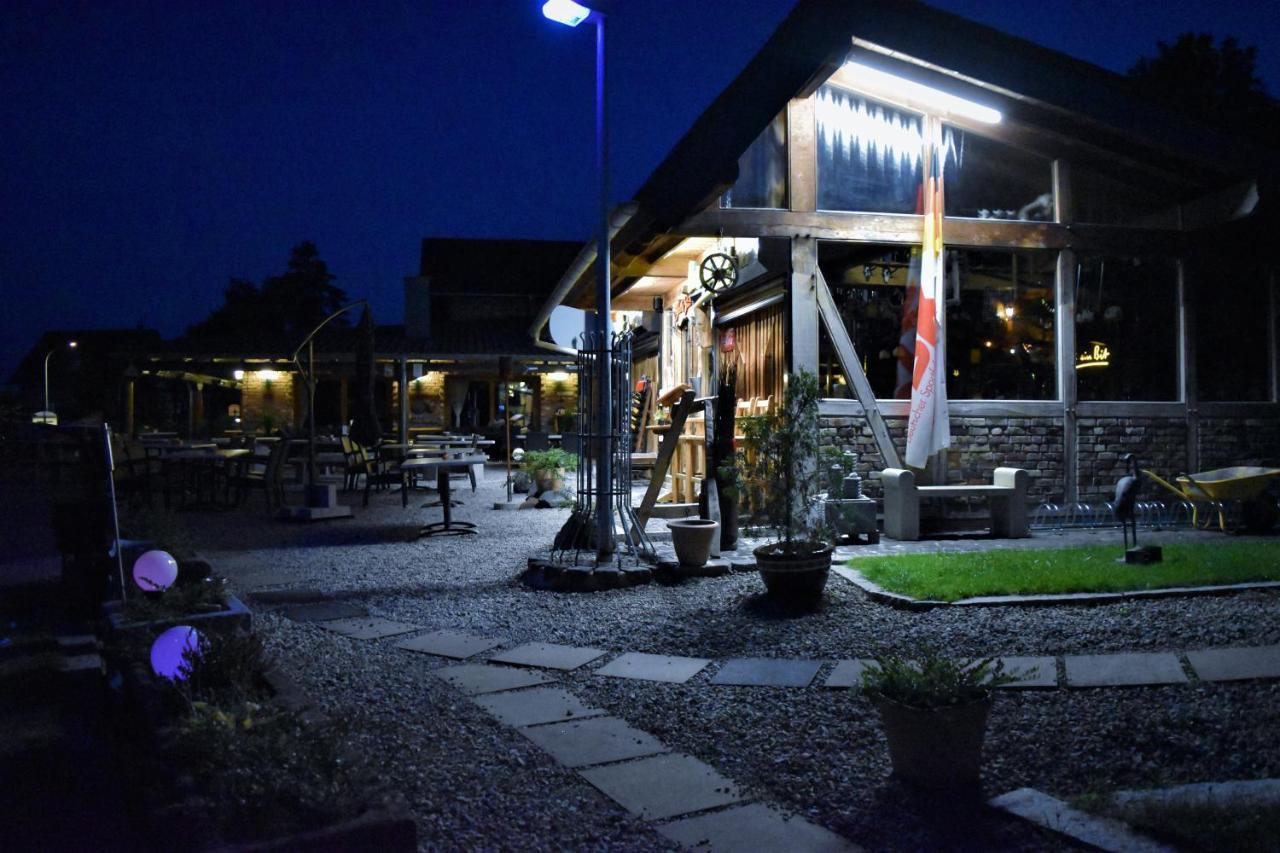 Domizil Hotel Bei Welter Nideggen Kreuzau Exterior photo
